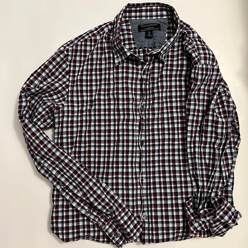Banana Republic dress shirt👔